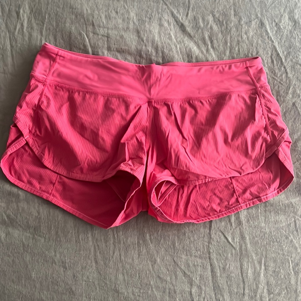 Women’s Lulu Speed Shorts